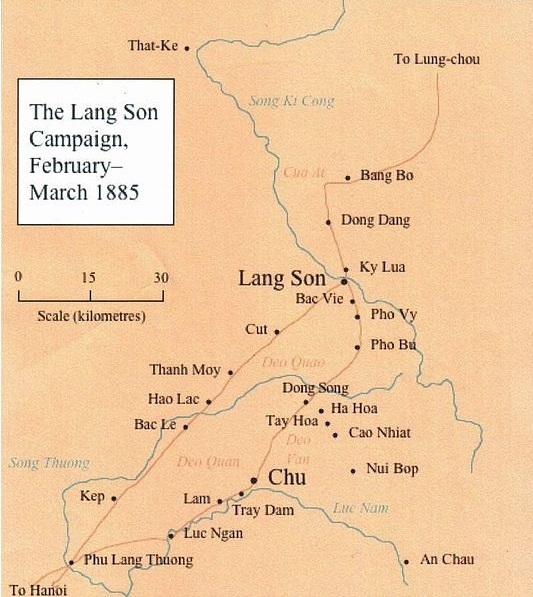 Journey to the Sino-Viet Border (Dr Paul Néis 1885-1887)
