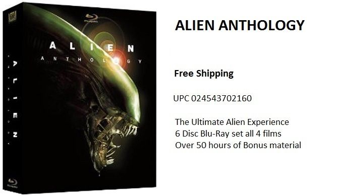 alien anthology