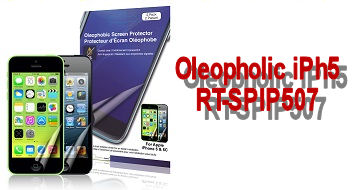 Oleopholic Screen Protector iPh5